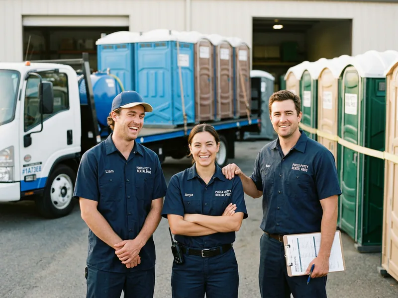 Porta Potty Rental Pros - porta potty rental in San Lorenzo near me