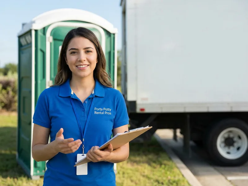 Porta Potty Rental  in San Lorenzo  FAQ